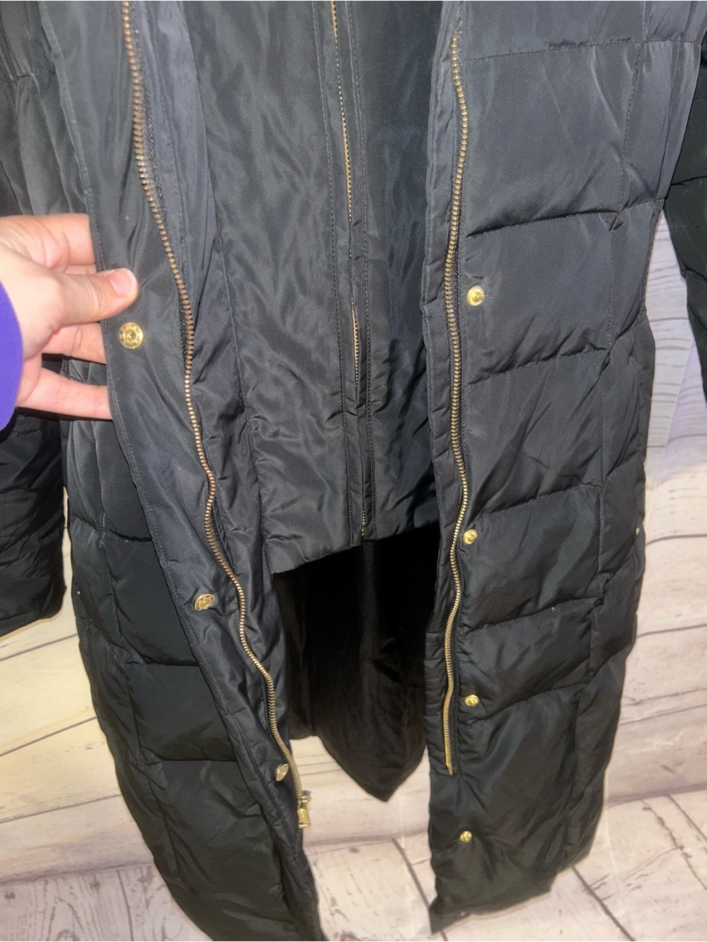 Cole Haan Signature Jacket - Picture 3 of 4